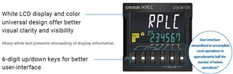 H7CC-R 特長 2 