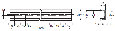 H7CC-R 外觀尺寸 35 