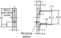 S8VK-WB 外觀尺寸 8 