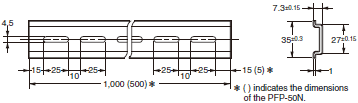 S8VK-WB 外觀尺寸 6