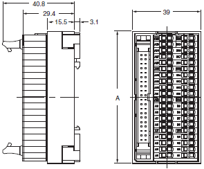 XW2K 外觀尺寸 24 