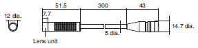 ZUV Series 外觀尺寸 10