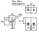 ZUV Series 外觀尺寸 11