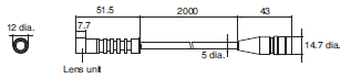 ZUV Series 外觀尺寸 9 