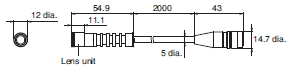 ZUV Series 外觀尺寸 5 