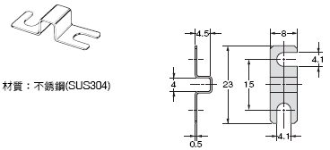 E39-L / -S / -R 外觀尺寸 11 