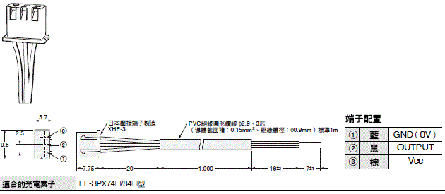 EE-[] 外觀尺寸 16 