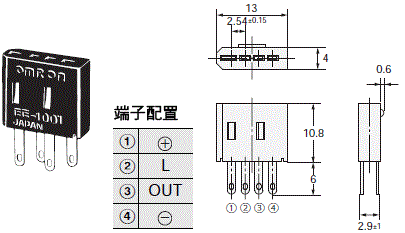 EE-[] 外觀尺寸 3 