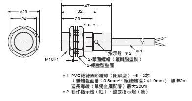 E2EQ 外觀尺寸 9 