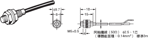 E2C / E2C-H 外觀尺寸 4 