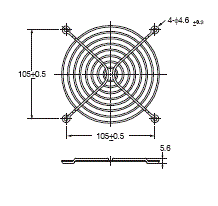 R87F / R87T 外觀尺寸 17 