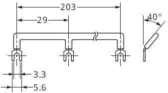 P2RFZ / P2RF, P2R, P7TF, PYFZ / PYF, PTFZ / PTF, PYD, PT, P7LF, PF, P2CF, PFA, P3G / P3GA, PL 外觀尺寸 38 