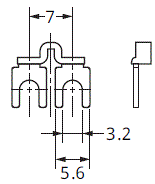 P2RFZ / P2RF, P2R, P7TF, PYFZ / PYF, PTFZ / PTF, PYD, PT, P7LF, PF, P2CF, PFA, P3G / P3GA, PL 外觀尺寸 32