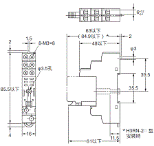 P2RFZ / P2RF, P2R, P7TF, PYFZ / PYF, PTFZ / PTF, PYD, PT, P7LF, PF, P2CF, PFA, P3G / P3GA, PL 外觀尺寸 9 