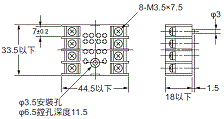 P2RFZ / P2RF, P2R, P7TF, PYFZ / PYF, PTFZ / PTF, PYD, PT, P7LF, PF, P2CF, PFA, P3G / P3GA, PL 外觀尺寸 26