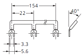 P2RFZ / P2RF, P2R, P7TF, PYFZ / PYF, PTFZ / PTF, PYD, PT, P7LF, PF, P2CF, PFA, P3G / P3GA, PL 外觀尺寸 36 