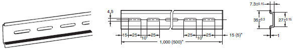 PFP-[]N / -M / -S 外觀尺寸 2 