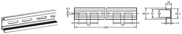 PFP-[]N / -M / -S 外觀尺寸 4 