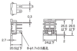 LY 外觀尺寸 19 