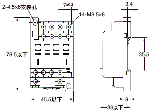 LY 外觀尺寸 18 