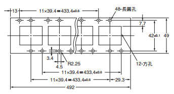 LY 外觀尺寸 40 