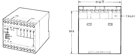 G9B 外觀尺寸 2 G9B-06_Dim