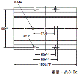 G3NA 外觀尺寸 22