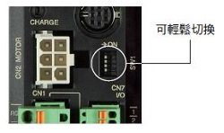 開關切換控制模式